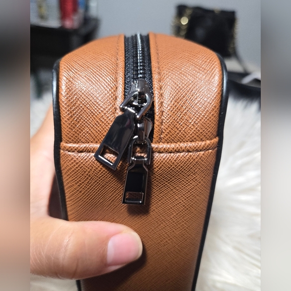 LANVIN for TURKISH AIRLINES first class amenity bag kit zipper travel case - Picture 5 of 11